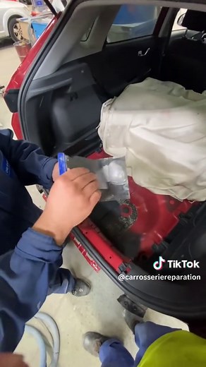 Réparation de carrosserie auto : Tutoriel complet
