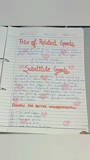 Economic project on demand || class 11 #project