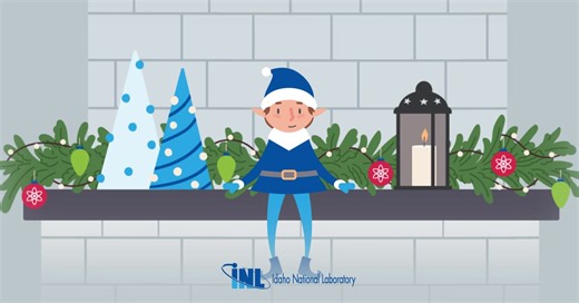 We have all heard of Elf on the Shelf, but have you heard of 𝗥𝗲𝗮𝗰𝘁𝗼𝗿 𝗼𝗻 𝗮 𝗧𝗿𝗮𝗰𝘁𝗼𝗿? ⚛️ 🎄 No need to move a microreactor every night, no mischief…just dependable power for years to come! Microreactors offer a combination of reliability and operational flexibility that no other small generating system can match. They’ll be able to generate power on a small scale in remote locations, at deployed military installations, and in areas recovering from natural disasters. The best part?