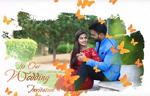 Save the Date Edius Title Project Free Download | Luckystudio4u