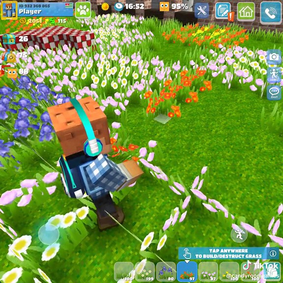 School Party Craft Grass Editor New Update