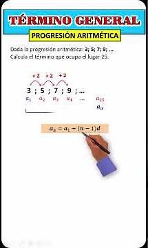 ARITHMETIC PROGRESSION: General Term or nth Term of an Arithmetic Progression - Problem 3