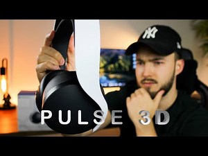 PS5 : LE CASQUE PULSE 3D (TEST)