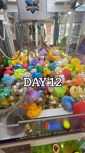 2K reactions · 13 shares | Day 12 Playing the Mystery Egg Claw Machine!  | Carson Claws | Facebook