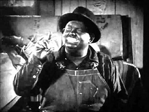 Oliver Hardy Lazy Moon 1931