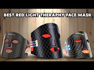 Top 5 Red Light Therapy Masks of 2025 (Honest Review) | Anti-Aging & Acne Treatment