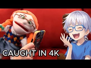 SML Movie: Junior Goes To Disneyland! | Reaction!