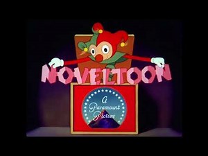 Noveltoons Late 1940's (Paramount Cartoons)