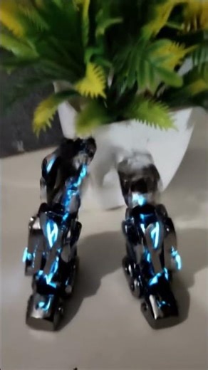 Coin to Robot transformation