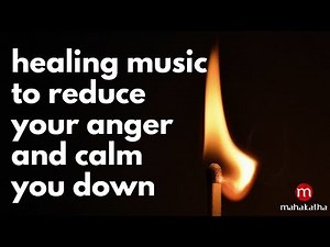 MUSIC TO REDUCE ANGER ❯ CALM YOUR MIND INSTANTLY ❯ FEAT - SARASWATHI RAGA