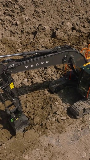 5.3K views · 94 reactions | Meet the future of excavation with Volvo...