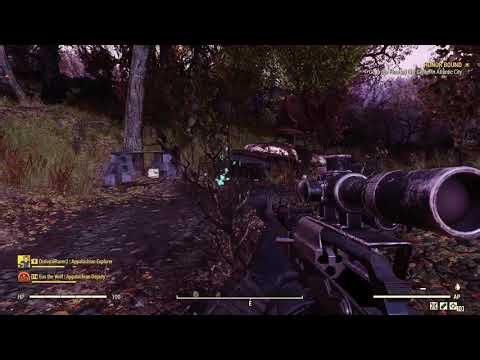 Breaking more enemies in Fallout 76