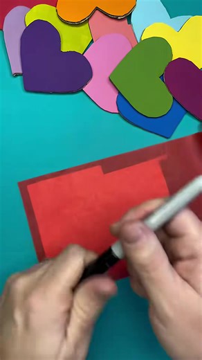 Easy Valentine’s Day Candy Wrap | Fast DIY Tissue Paper Handmade Craft for Kids Easy Valentine’s Day Candy Wrap A fun, fast, last-minute Valentine’s Day craft that kids can make in minutes. This DIY tissue paper candy wrap is perfect for classroom Valentine’s Day parties, school handouts, playdates, and busy parents who need something cute and simple. All you need is tissue paper, a glue stick, scissors, a marker, candy, and a little confetti. This is a budget-friendly Valentine’s Day idea that