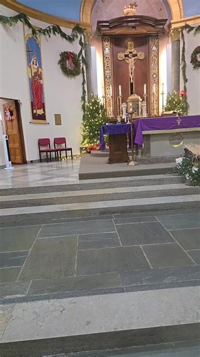 Daily Mass December 23 2025 at 8:30 AM | St. Helena Catholic Church