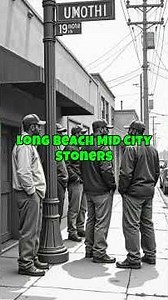 Unraveling LA's Mid City Stoners: From Stoner Roots to Sureño Street Power