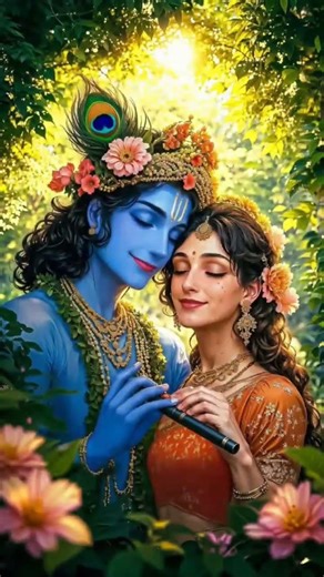 radhe krisna rap #song #vasudev krisna