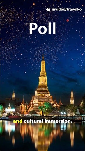 Which dream destination wins for 2026? 🇬🇷 Greece or 🇹🇭 Thailand?