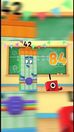 42 Teaches 1 how to Double Numbers (How to mutiply numbers by 2 || SORA 2 AI VIDEO)