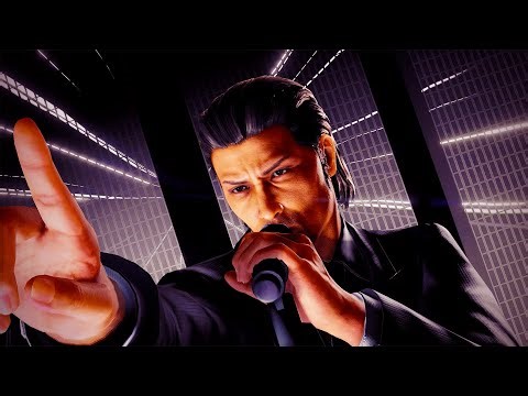 Daigo Dojima - Machine Gun Kiss (Full Spec) [Yakuza AI Cover] Modded Cinematic