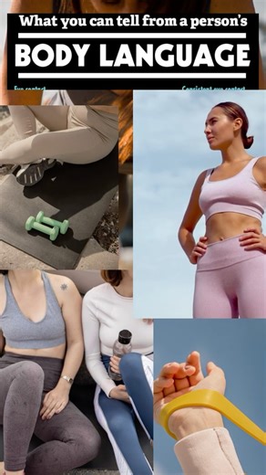 How to Decode Body Language: Signs You Shouldn't Ignore – #shorts #shortfeeds #trendingvideo