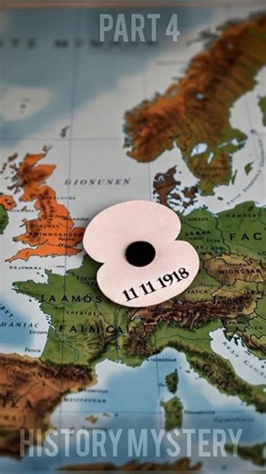WW1 in Minutes: The War That Changed Everything #animatedmaps #facts #historicmaps