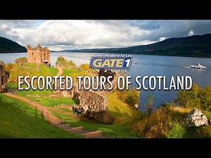Scotland Vacations by Gate 1 Travel