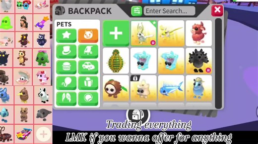 Discover Fun Pets in Adopt Me! Trading