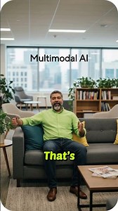 Multimodal AI