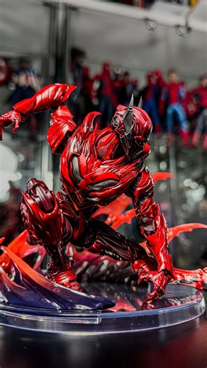 Atsugang The Toy Collector on Instagram: "Preorder at @pop_collectibles INART Action Red Death Unboxing ASMR #inart #batman #reddeath #batmanmetal #actionfigures"