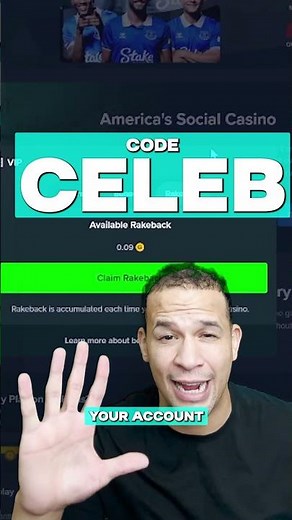 Stake Welcome Bonus Code 2025 (FREE MONEY)