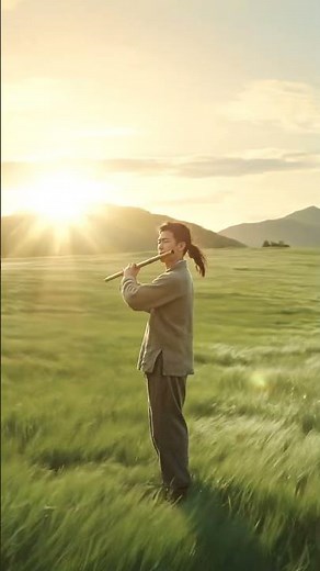 Relaxing Bamboo Flute for Beginners – Soothing Traditional Sound, Key F/G/C/D/E | BatonRougeMusic.us