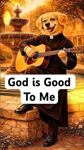 God is Good to Me #jesus #godisgood #christianmusic
