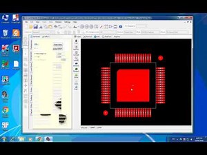 Create PCB Footprint