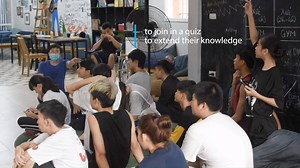 1K views · 62 reactions | The Blue Dragon drop-in centre is a safe space for children to have fun and build their confidence. Besides workshops, games, and quizzes, sometimes the kids like to put on a circus show! | Blue Dragon Children's Foundation | Facebook