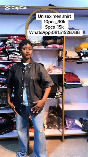 Unisex Men's Shirt Collection for All Sizes