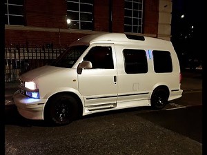 1996 Astro Van, Tiara Anniversary Edition