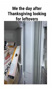 How many days we eating leftovers for ? | Trendy Topic Tiff