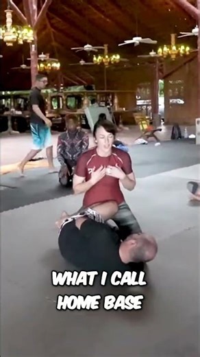 Master The Z-Guard: Essential BJJ Fundamentals Explained Simply! #shorts