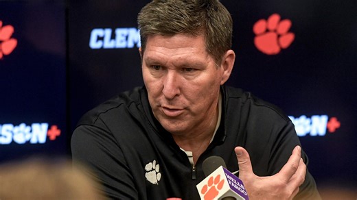 What Brad Brownell said about Clemson basketball 2025 signing class