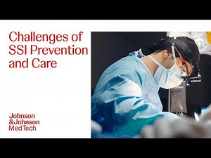 Redefining Surgical Outcomes by Tackling Surgical Site Infections | J&J MedTech