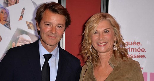 Michèle Laroque confirme sa rupture avec François Baroin : "La vie nous a fait cheminer dans des directions différentes"