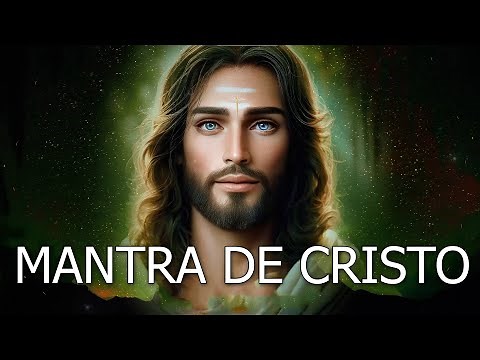 CHRIST MANTRA | Receive BLESSINGS from Master JESUS ✨ (Powerful)