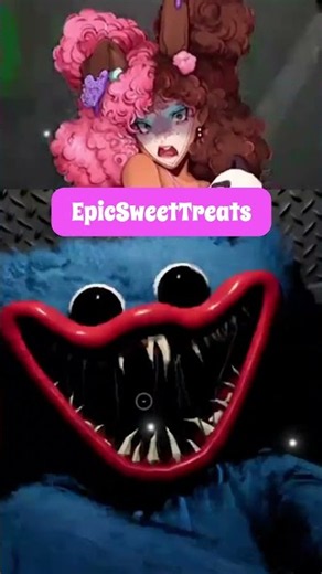 She's NOT a RUNNER or a TRACK STAR 😰 | #poppyplaytime #epicsweettreats on #Twitch #twitchclips