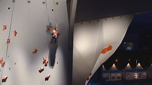 Like it or not, speed climbing is becoming a bigger presence in climbing. Enough so that it will be part of the upcoming Olympics. Don't really understand speed climbing? REEL ROCK Film Tour 13 did a full segment looking into this little-known and seldom practiced sub-discipline of the sport, and the role it will play in shaping climbing’s future. The best part? #ReelRock13 is now available on Digital! Stream or download all four videos: https://vimeo.com/ondemand/reelrock13. ⁣ ⁣ BD Athlete Clai