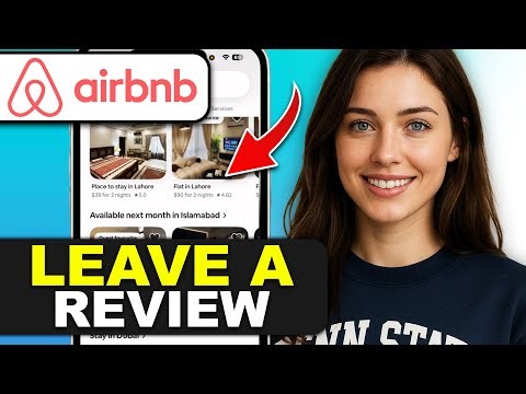 How to Leave a Review on Airbnb