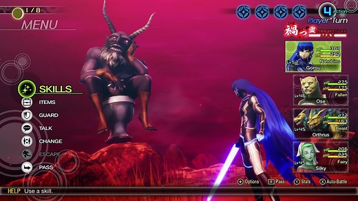 SMT V: Vengeance - Tyrant Belphegor Boss Guide – SAMURAI GAMERS