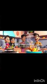 Types of Cooking Methods #CookingMethods #FoodScience #CulinarySkills #HealthyCooking #CookingTips