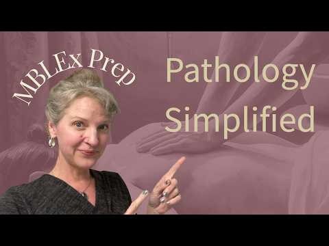 How to Study Pathology for the MBLEx | Contraindications & Pathologies Made Easy