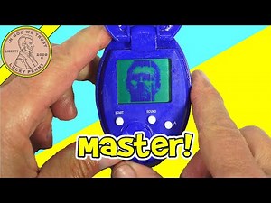 How To Play The Match Master 2007 Beckham Brand Electronic Handheld Game