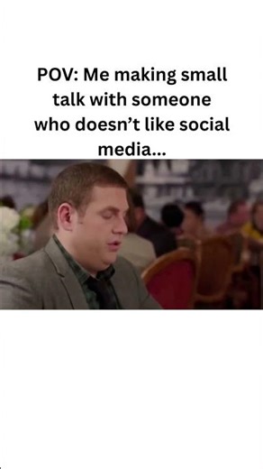 POV: You’re explaining social media strategy to someone who is still living in the 90s...